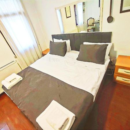 Taksim Ottoman Style Hotel Istanbul Ngoại thất bức ảnh