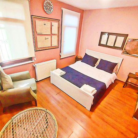 Taksim Ottoman Style Hotel Istanbul Ngoại thất bức ảnh
