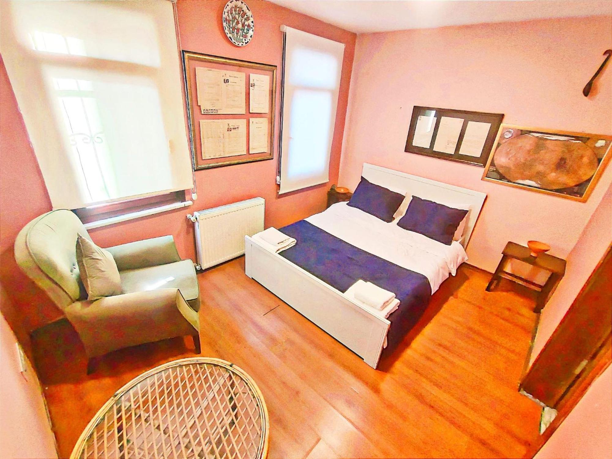 Taksim Ottoman Style Hotel Istanbul Ngoại thất bức ảnh