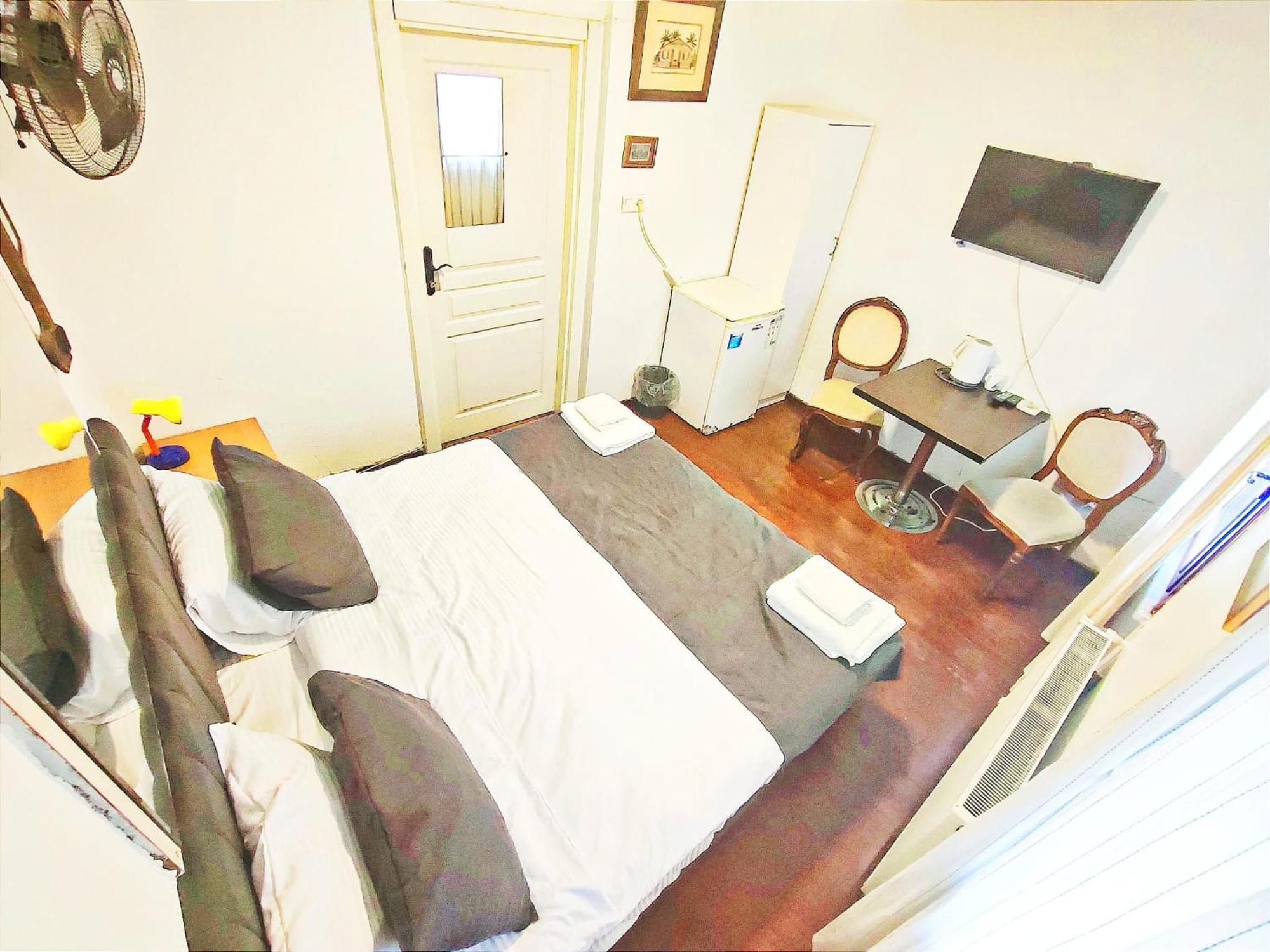 Taksim Ottoman Style Hotel Istanbul Ngoại thất bức ảnh
