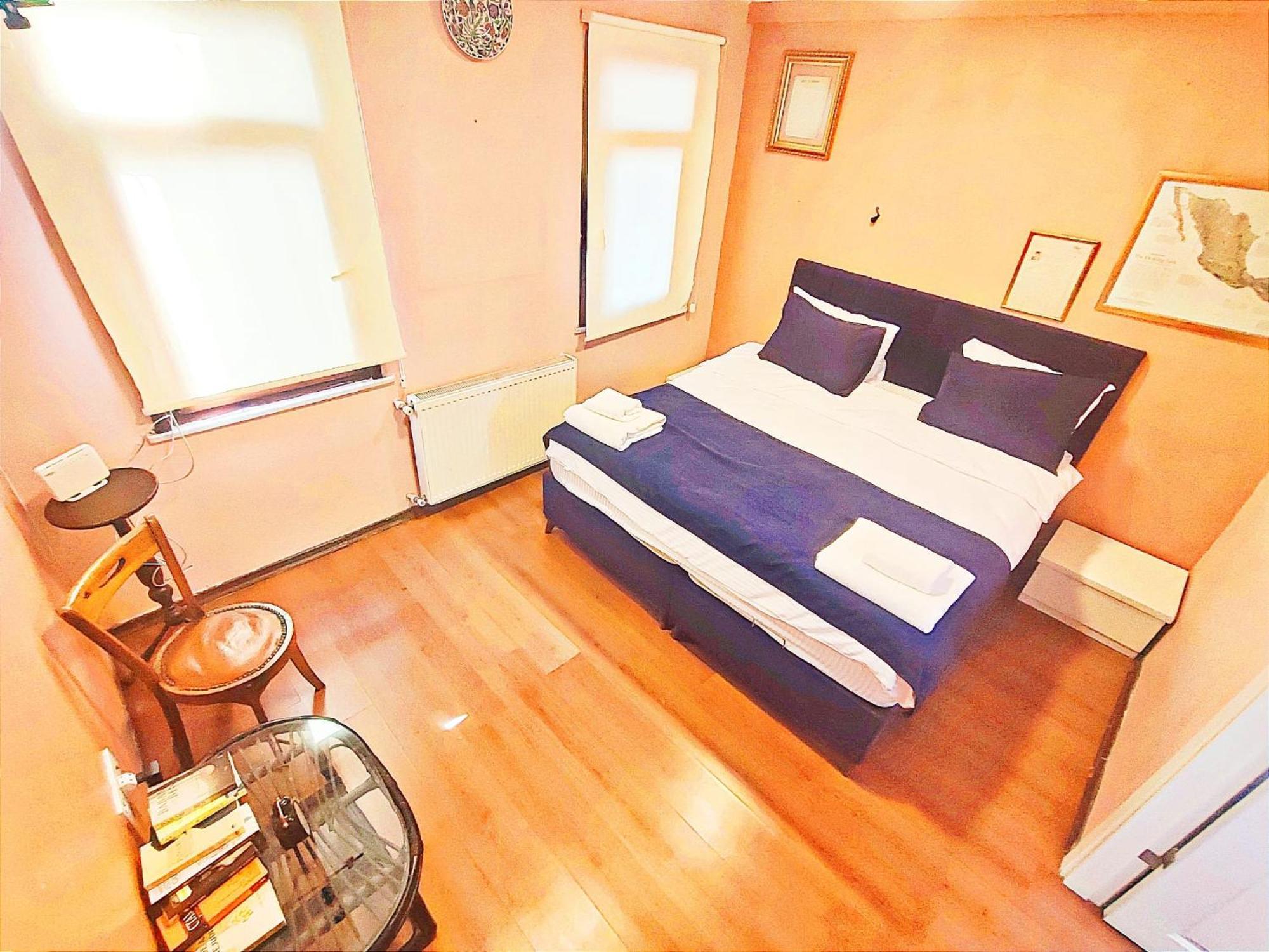 Taksim Ottoman Style Hotel Istanbul Ngoại thất bức ảnh