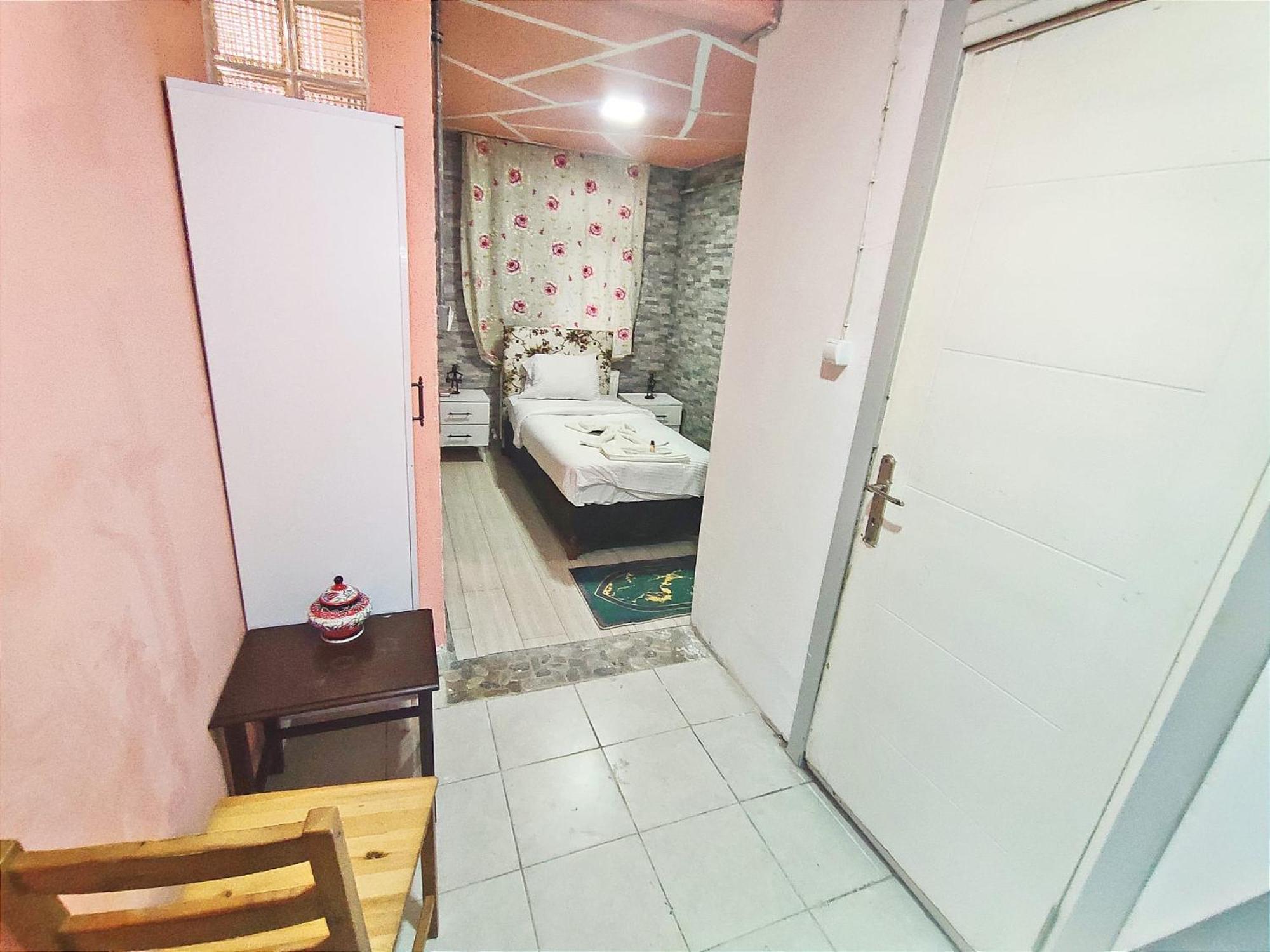 Taksim Ottoman Style Hotel Istanbul Ngoại thất bức ảnh