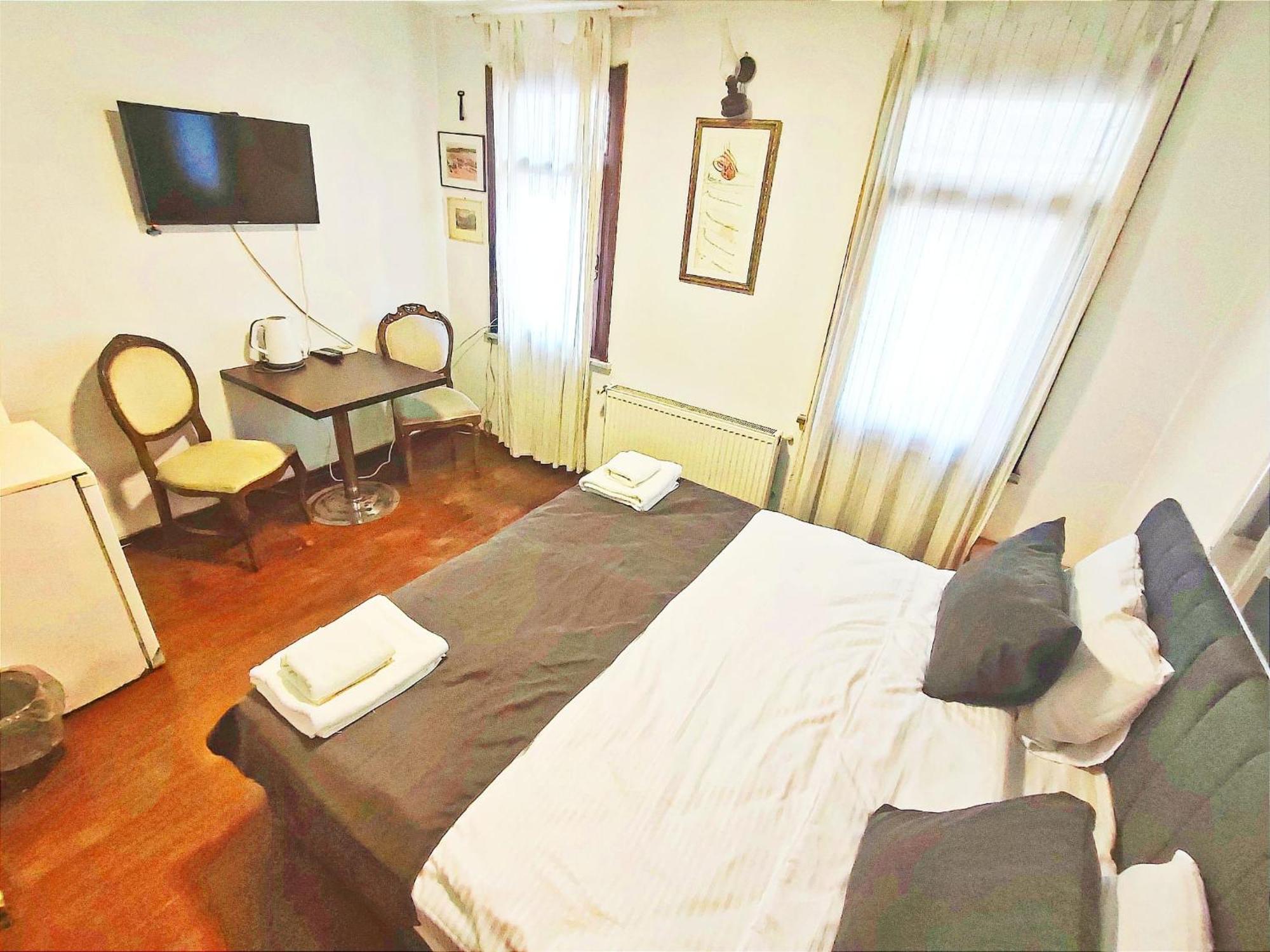 Taksim Ottoman Style Hotel Istanbul Ngoại thất bức ảnh
