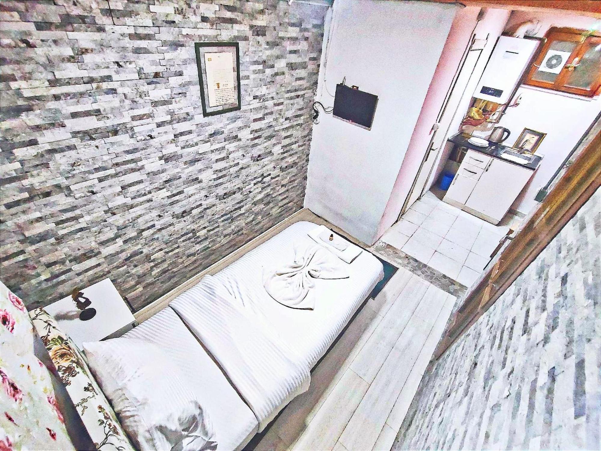 Taksim Ottoman Style Hotel Istanbul Ngoại thất bức ảnh