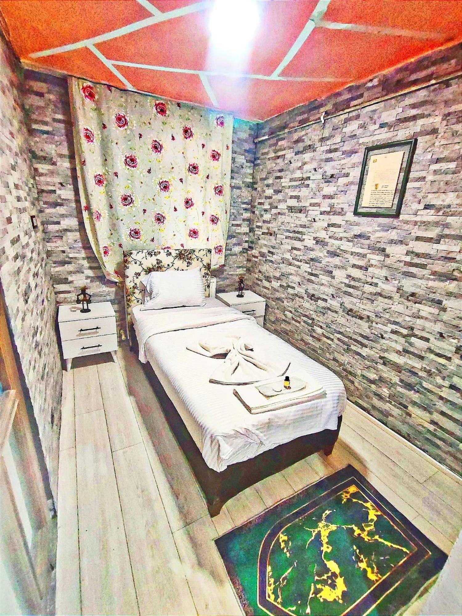 Taksim Ottoman Style Hotel Istanbul Ngoại thất bức ảnh