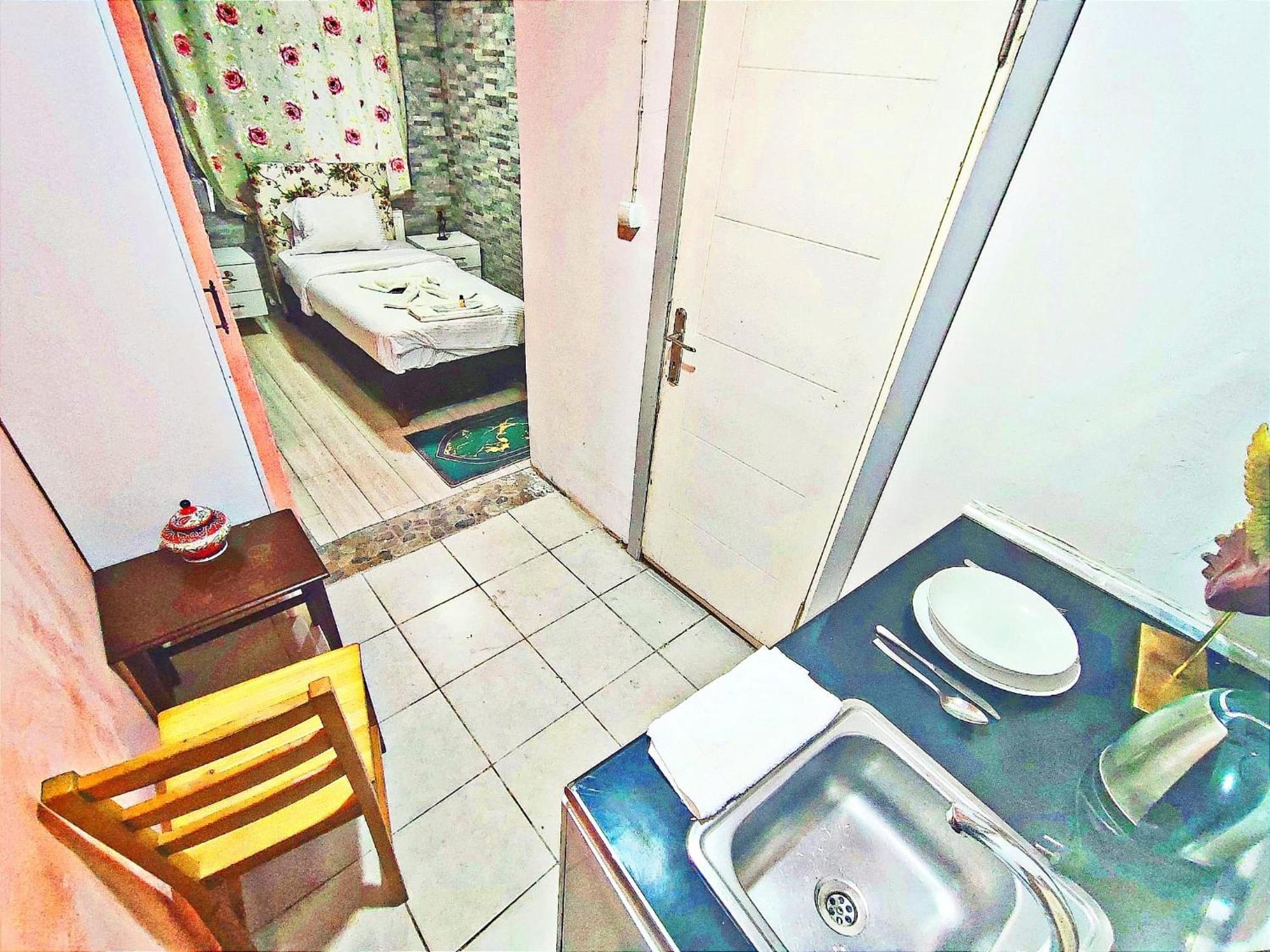Taksim Ottoman Style Hotel Istanbul Ngoại thất bức ảnh